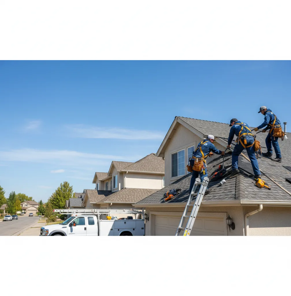 Roof Inspection in Engelhard, NC